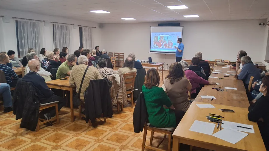 Setkání pastoračních rad farností na podzim se v diecézi setkala se zájmem, pokračovat budou i v letošním roce